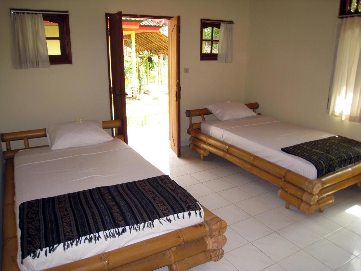 Secret Garden Bungalows Lembongan Dış mekan fotoğraf