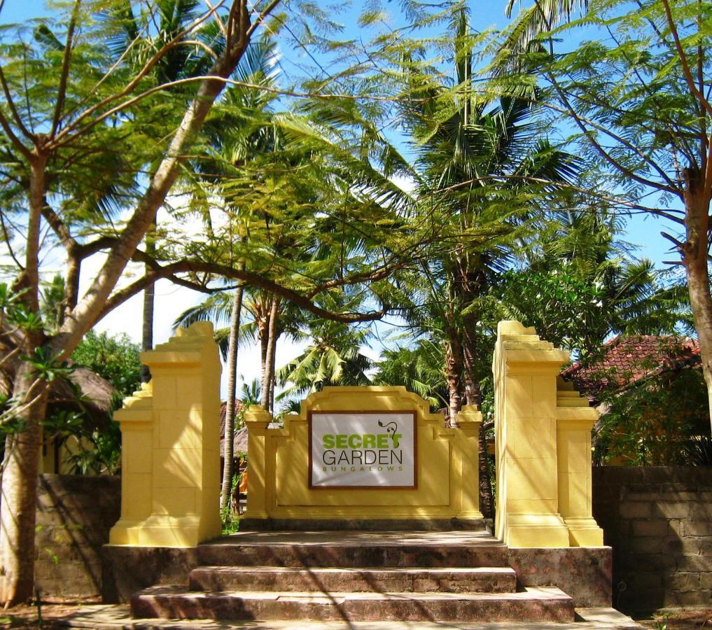 Secret Garden Bungalows Lembongan Dış mekan fotoğraf