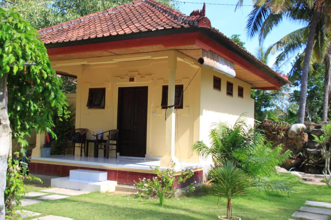 Secret Garden Bungalows Lembongan Dış mekan fotoğraf