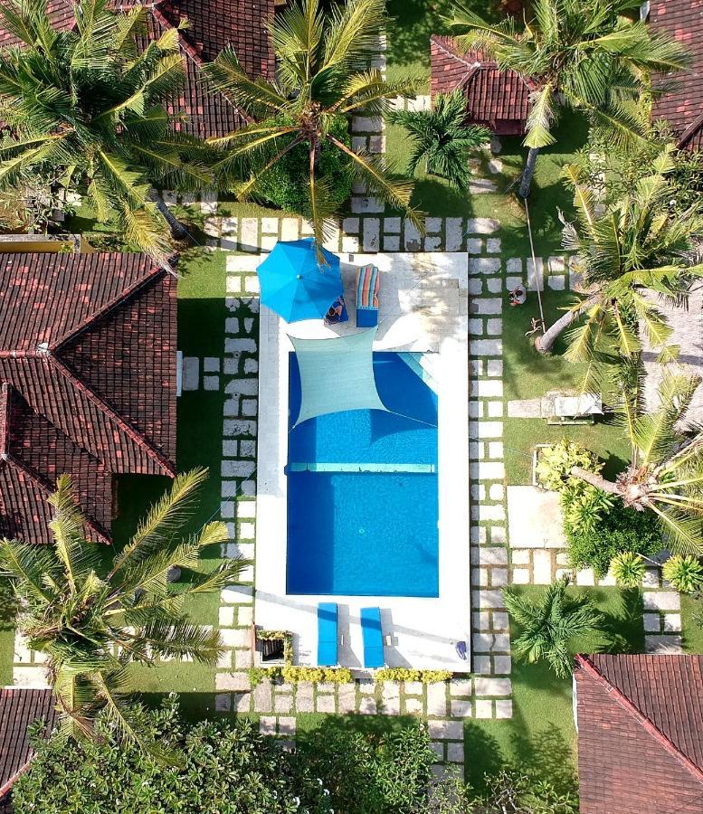 Secret Garden Bungalows Lembongan Dış mekan fotoğraf