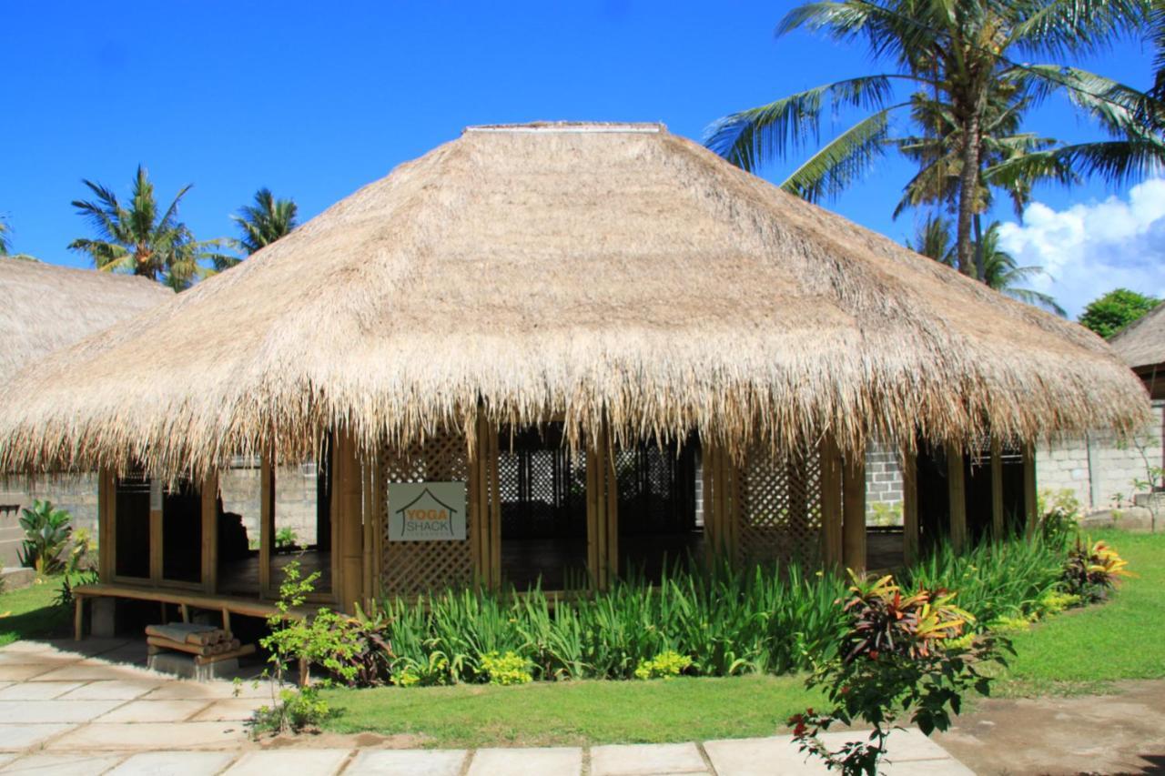 Secret Garden Bungalows Lembongan Dış mekan fotoğraf