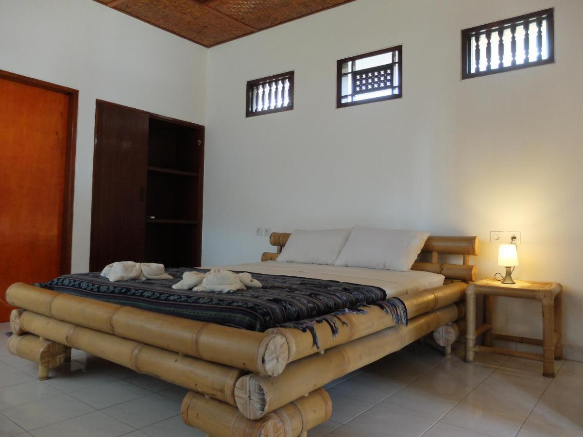 Secret Garden Bungalows Lembongan Dış mekan fotoğraf