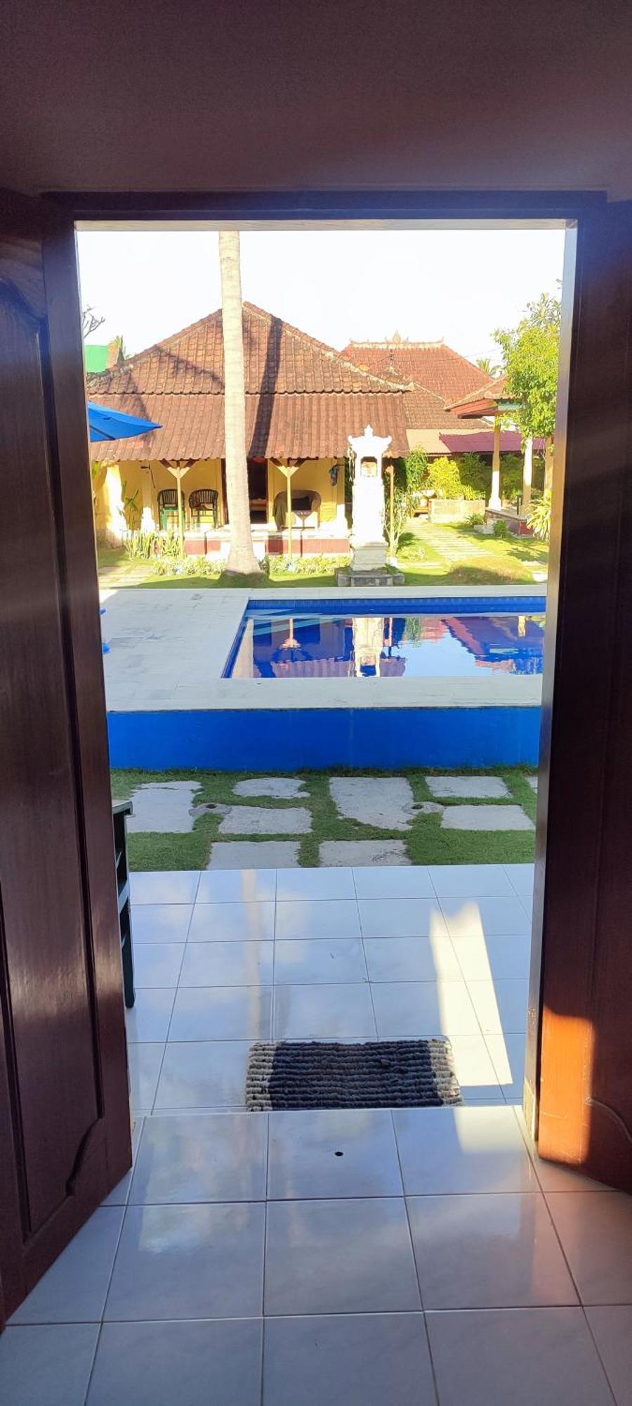 Secret Garden Bungalows Lembongan Dış mekan fotoğraf