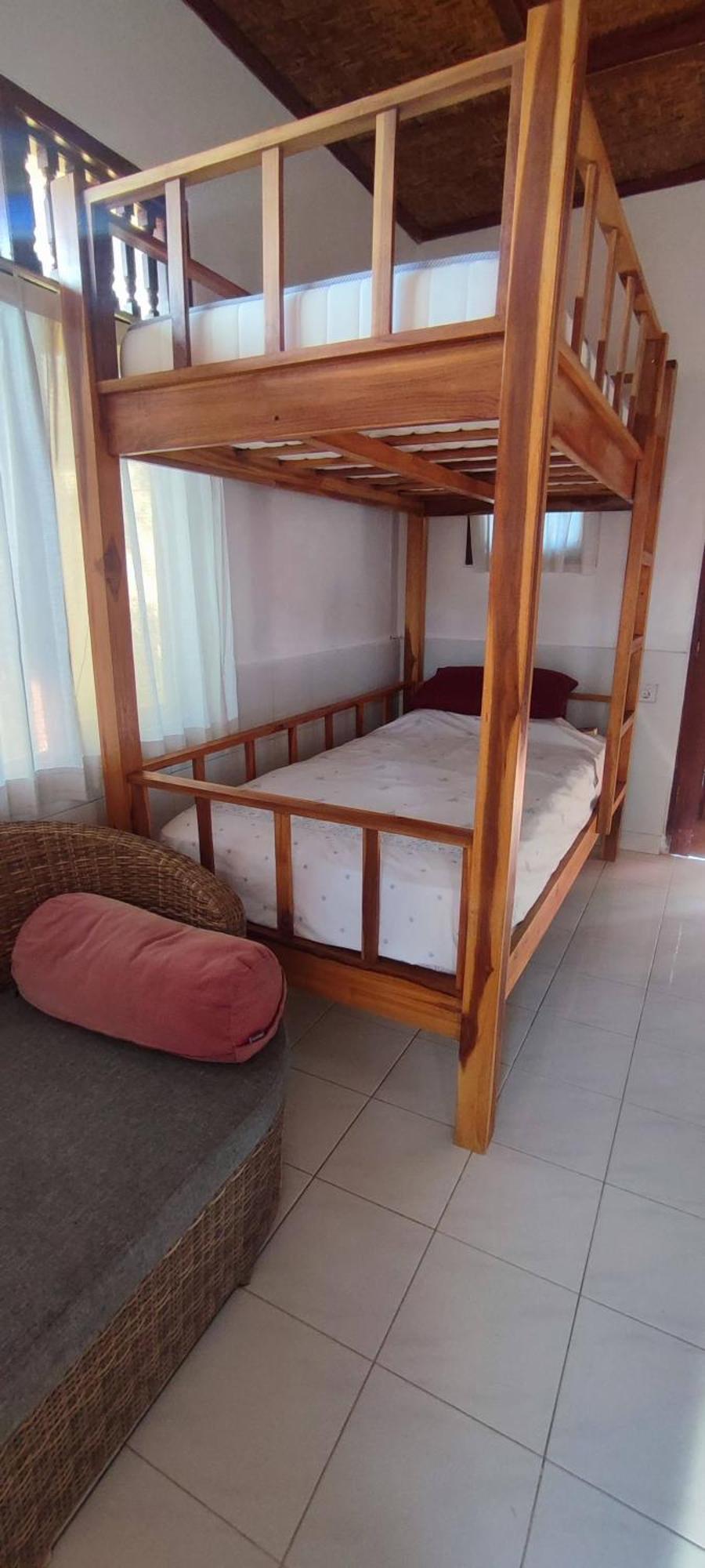 Secret Garden Bungalows Lembongan Dış mekan fotoğraf