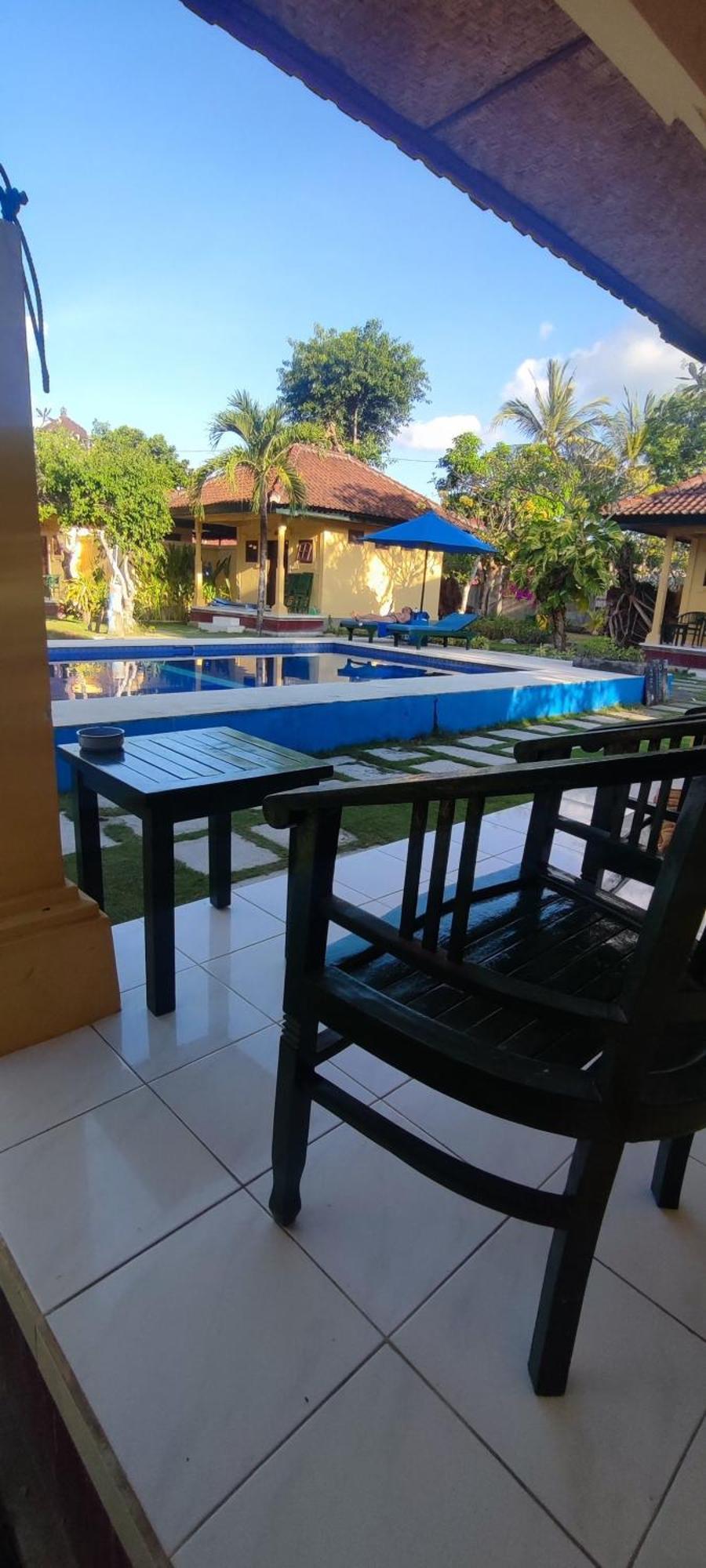 Secret Garden Bungalows Lembongan Dış mekan fotoğraf