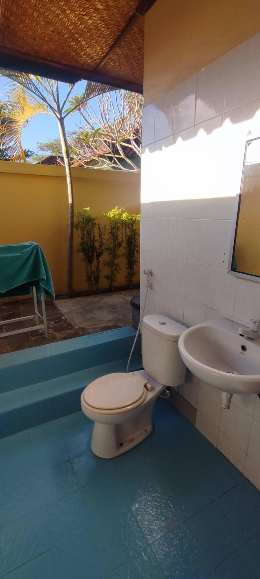 Secret Garden Bungalows Lembongan Dış mekan fotoğraf